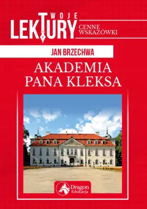 Twoje lektury. Akademia pana Kleksa