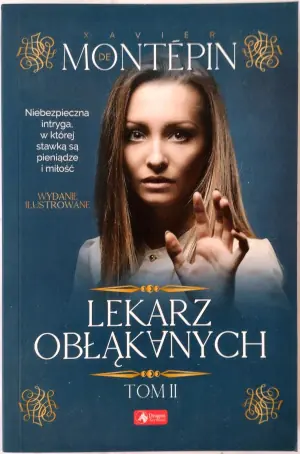 Lekarz obłąkanych. Tom 2
