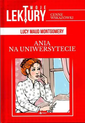 Ania na uniwersytecie. Twoje lektury