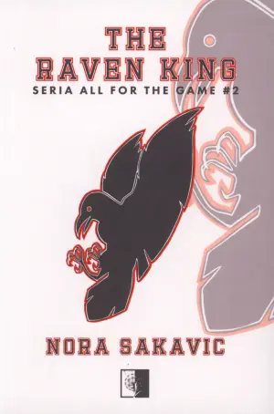 The Raven King. All for the Game. Tom 2