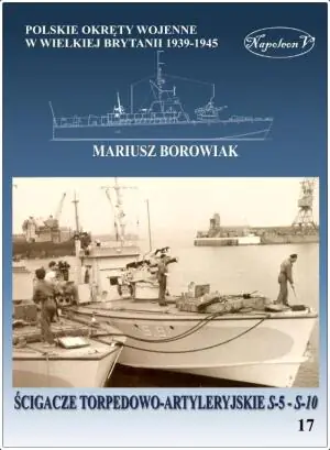 Ścigacze torpedowo artyleryjskie S-5 - S-10