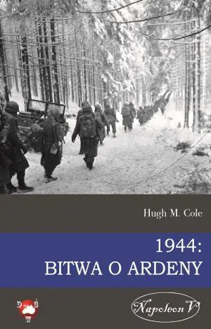 1944: Bitwa o Ardeny