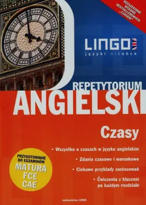 Repetytorium. Angielski. Czasy