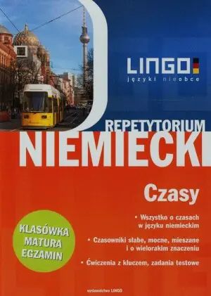 Niemiecki. Czasy. Repetytorium