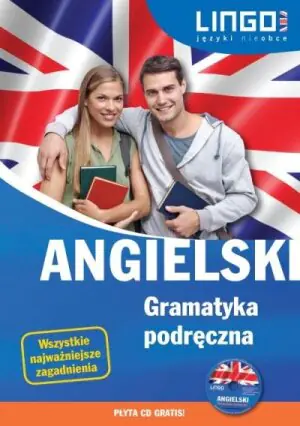 Angielski. Gramatyka podręczna + CD