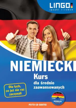 Niemiecki. Kurs dla średnio zaawansowanych + CD