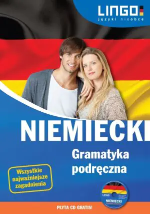 Niemiecki. Gramatyka podręczna + CD