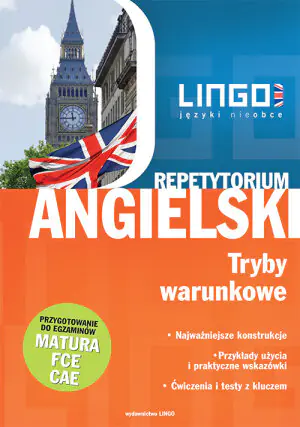 Repetytorium angielski. Tryby warunkowe