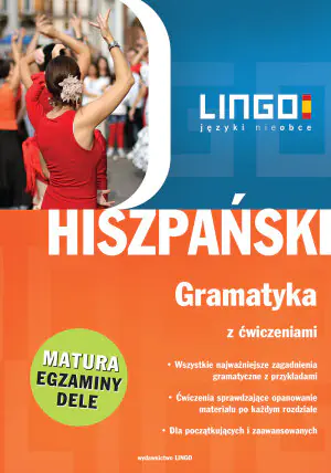 Hiszpański. Gramatyka z ćwiczeniami