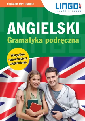 Angielski. Gramatyka podręczna