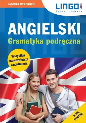Angielski. Gramatyka podręczna. Książka + MP3