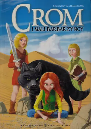 Crom i mali barbarzyńcy