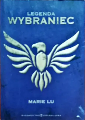 Wybraniec. Legenda. Tom 2