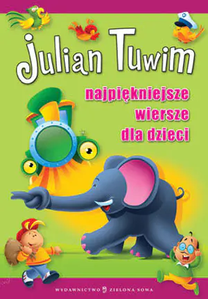 Najpiękniejsze wiersze dla dzieci