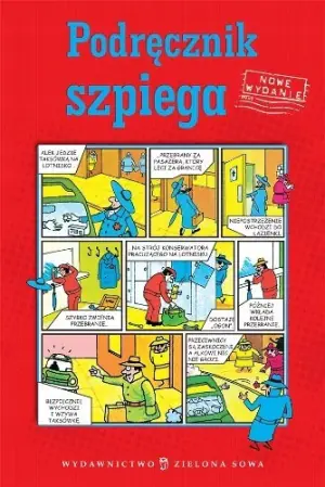 Podręcznik szpiega