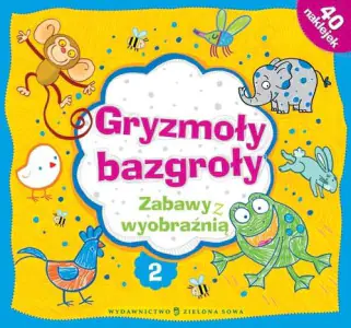 Gryzmoły - bazgroły 2