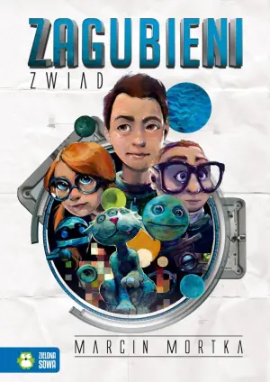 Zagubieni. Tom 2. Zwiad