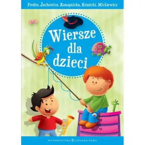 Wiersze dla dzieci