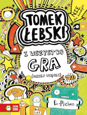 I wszystko gra (mniej więcej). Tomek Łebski