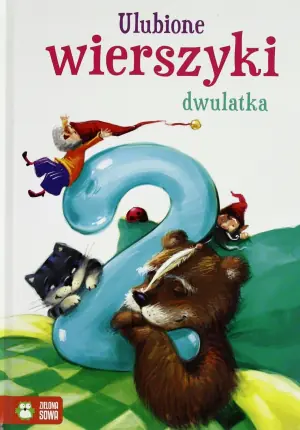 Ulubione wierszyki 2-latka