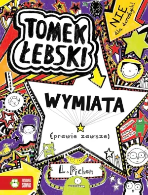 Tomek Łebski wymiata (prawie zawsze). Tomek Łebski