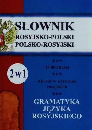 Słownik rosyjsko-polski polsko-rosyjski