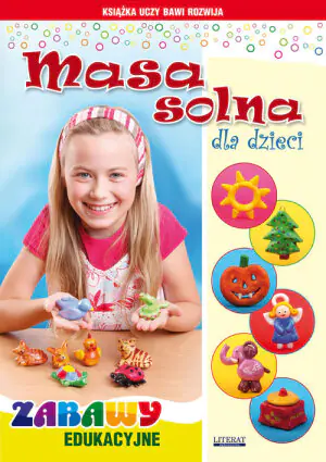 Masa solna dla dzieci