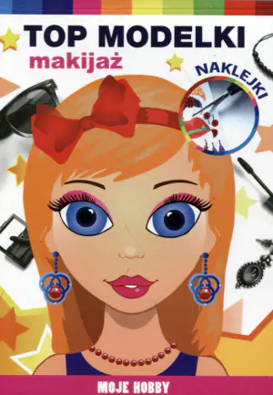 Top modelki. Makijaż