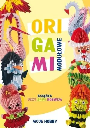 Origami Modułowe. Moje hobby