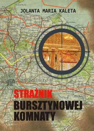 Strażnik bursztynowej komnaty