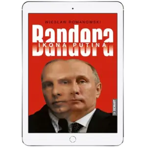 Bandera. Ikona Putina
