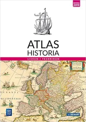 Atlas. Historia