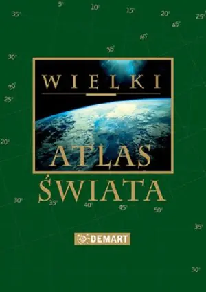 Wielki atlas świata