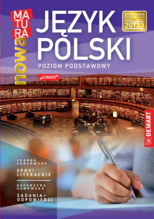 Matura. Język polski. Poziom podstawowy