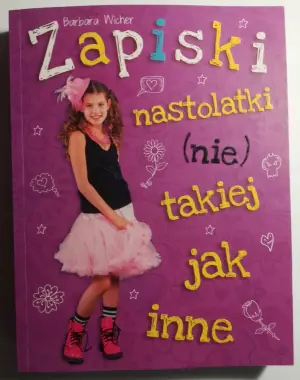 Zapiski nastolatki (nie) takiej jak inne