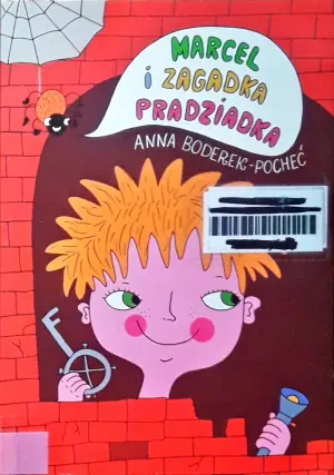 Marcel i zagadka pradziadka