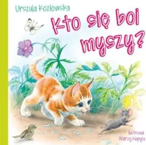 Kto się boi myszy?