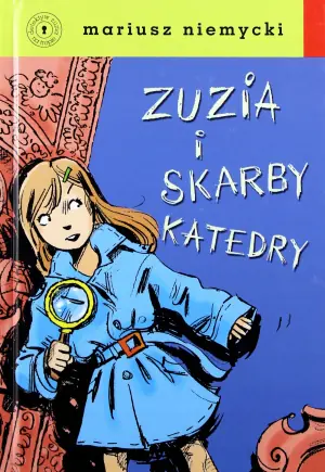 Zuzia i skarby katedry