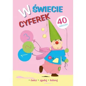 W świecie cyferek. Skrzat