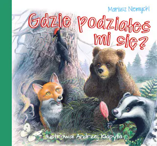 Gdzie podziałeś mi się?