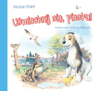 Uśmiechnij się, piesku!