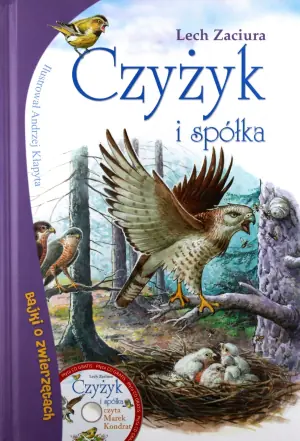 Czyżyk i spółka + CD