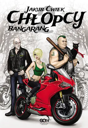 Bangarang. Chłopcy. Tom 2