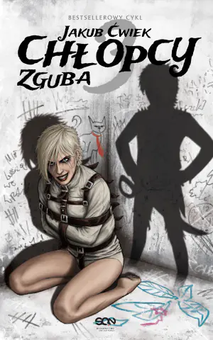 Zguba. Chłopcy. Tom 3