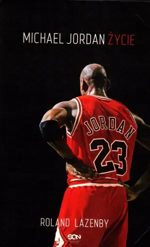 Michael Jordan. Życie