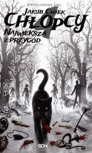 Największa z przygód. Chłopcy. Tom 4