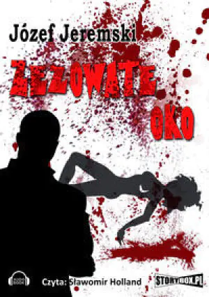 Zezowate oko audiobook