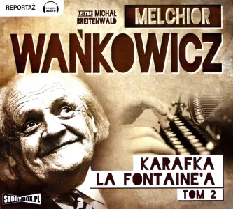 Karafka la Fontaine'a. Tom 2