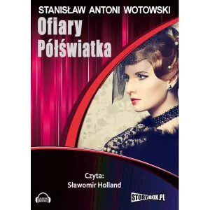 Ofiary półświatka audiobook