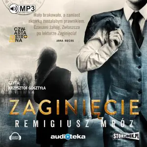 Zaginięcie. Joanna Chyłka. Tom 2